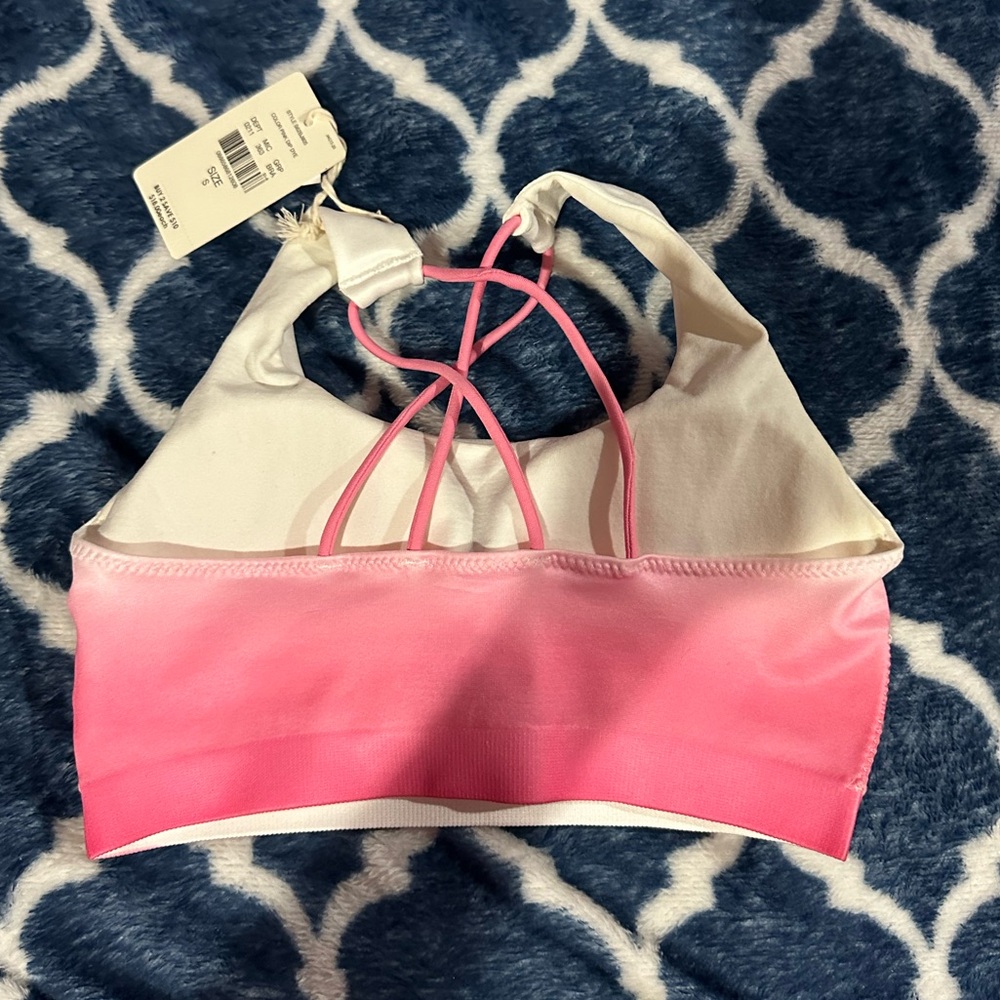 Sports Bra - Picture 2 of 3